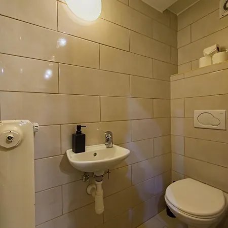 1000 And 1 Night In Prague City Center Exterior photo