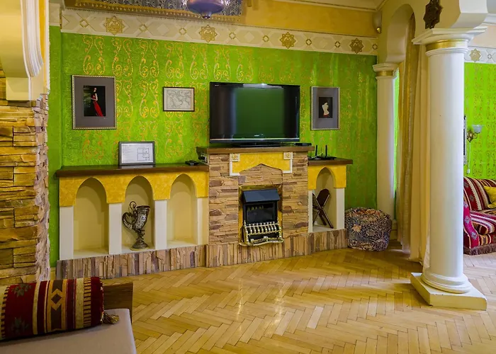 1000 And 1 Night In Prague City Center